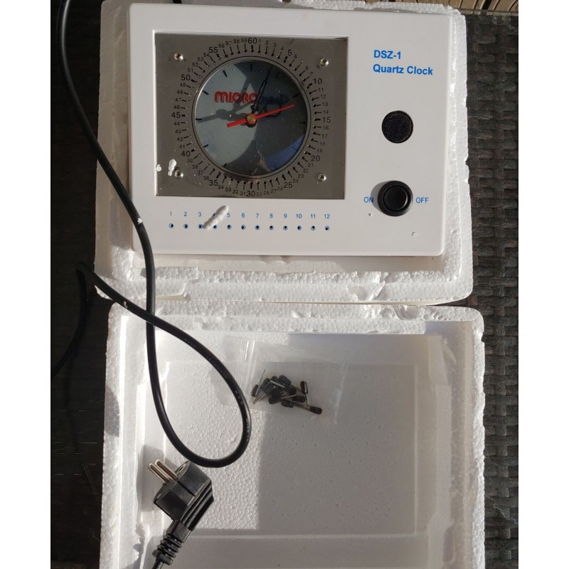 Часы процедурные MICROmed DSZ-1